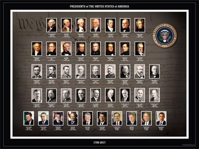 US Presidents 2