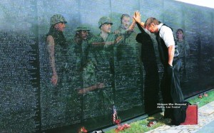 vietnam war memorial