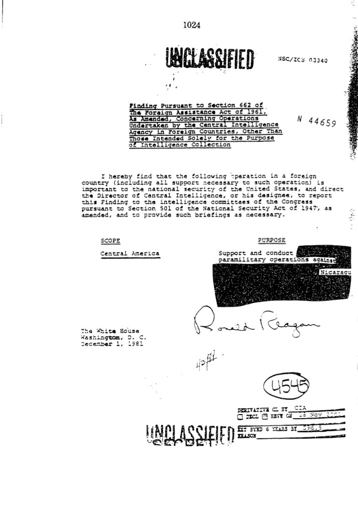 reagan-presidential-finding-nicaragua_dec1981
